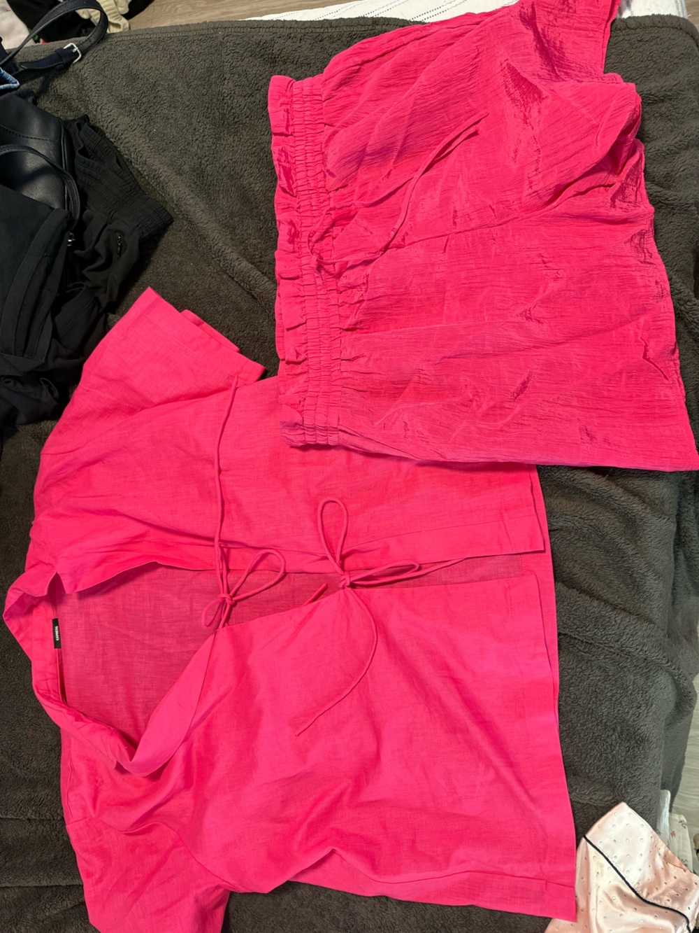 Bright Pink Women’s set